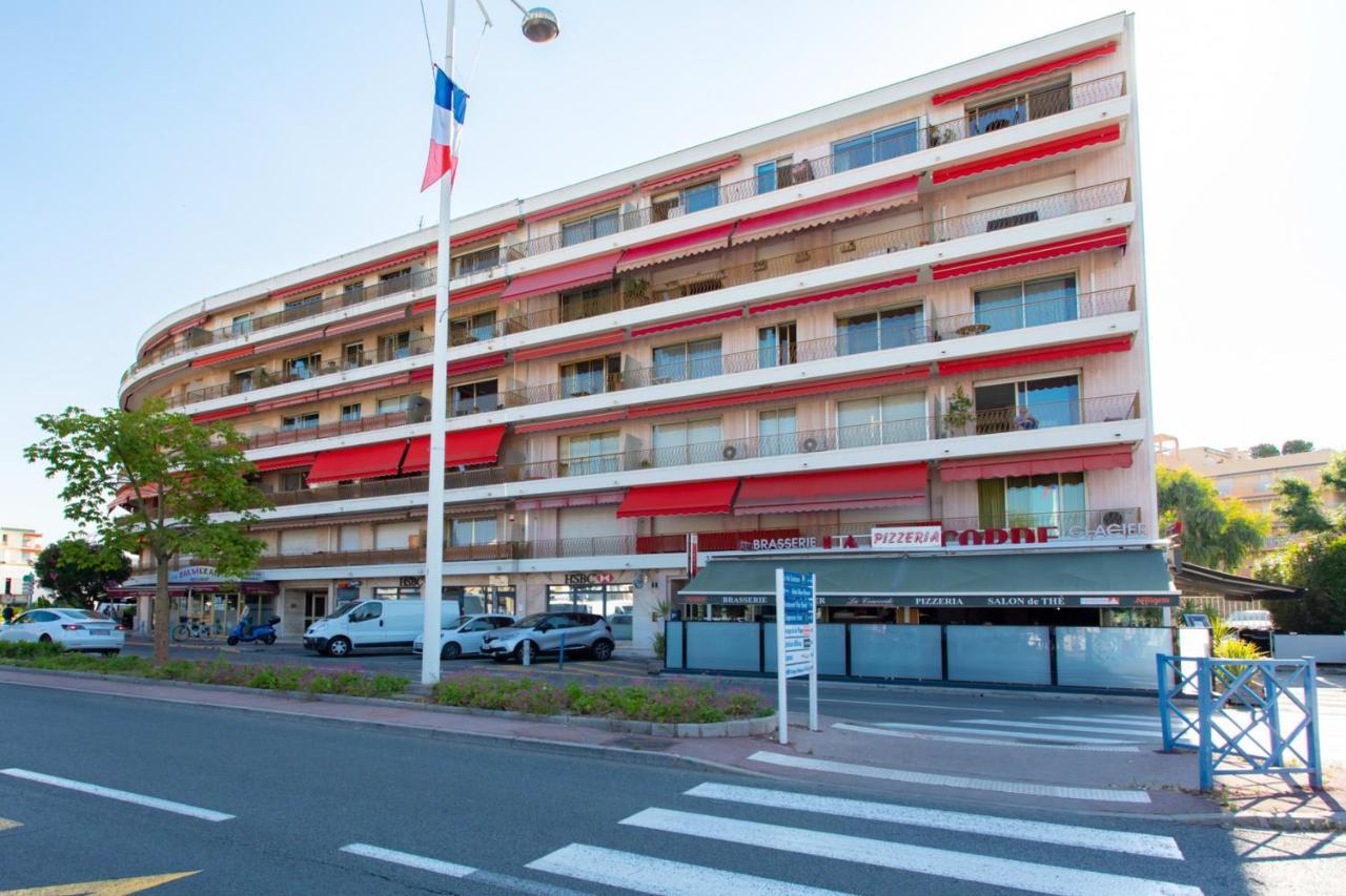 Superb Apartment With Terrace And Sea View Near Beaches And City Center Cagnes-sur-Mer Exterior photo